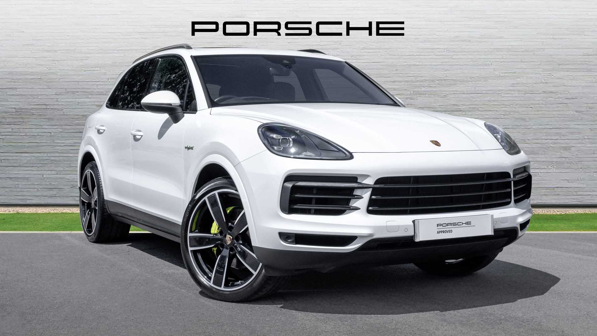 Main listing image - Porsche Cayenne