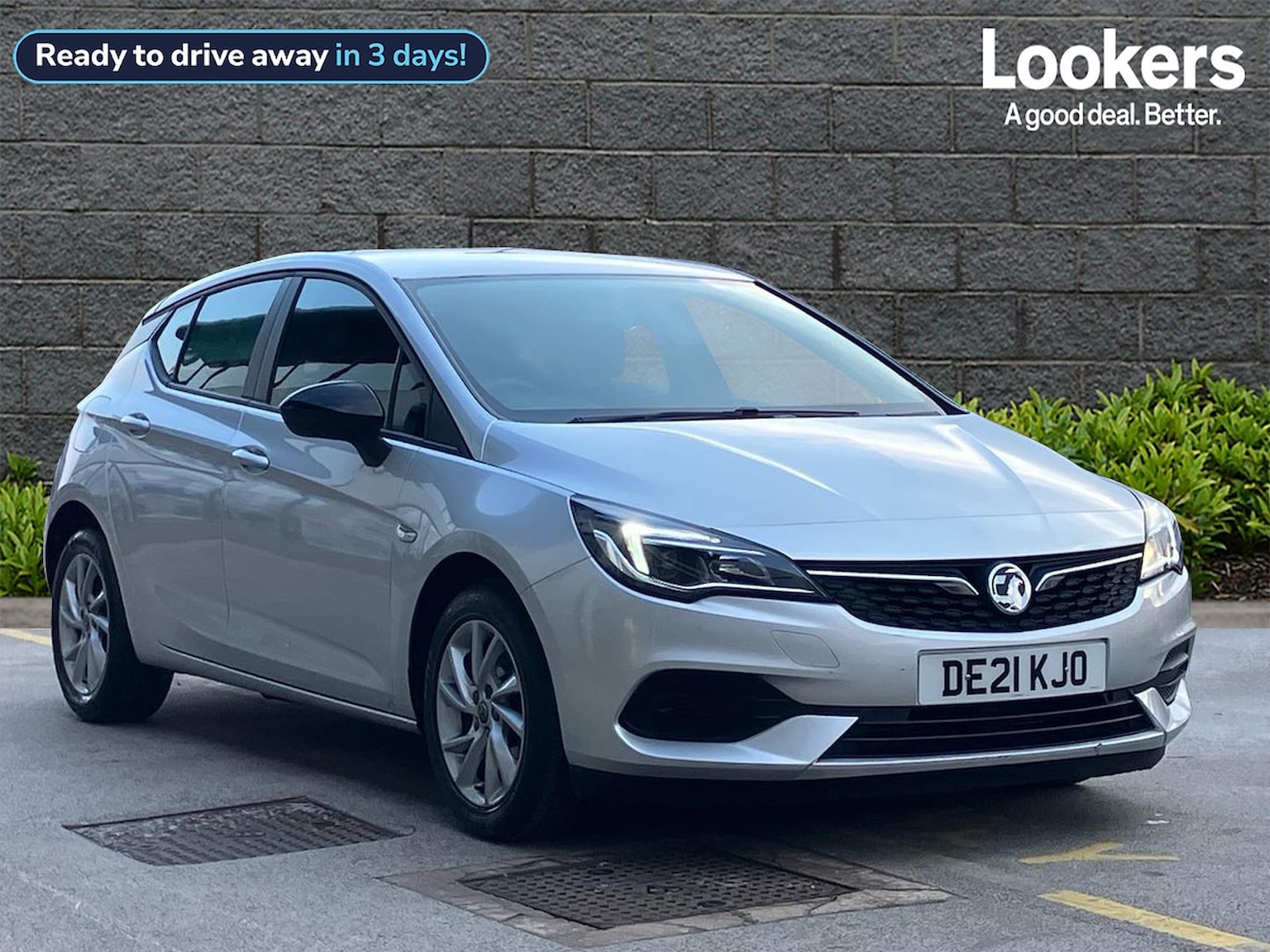 Main listing image - Vauxhall Astra