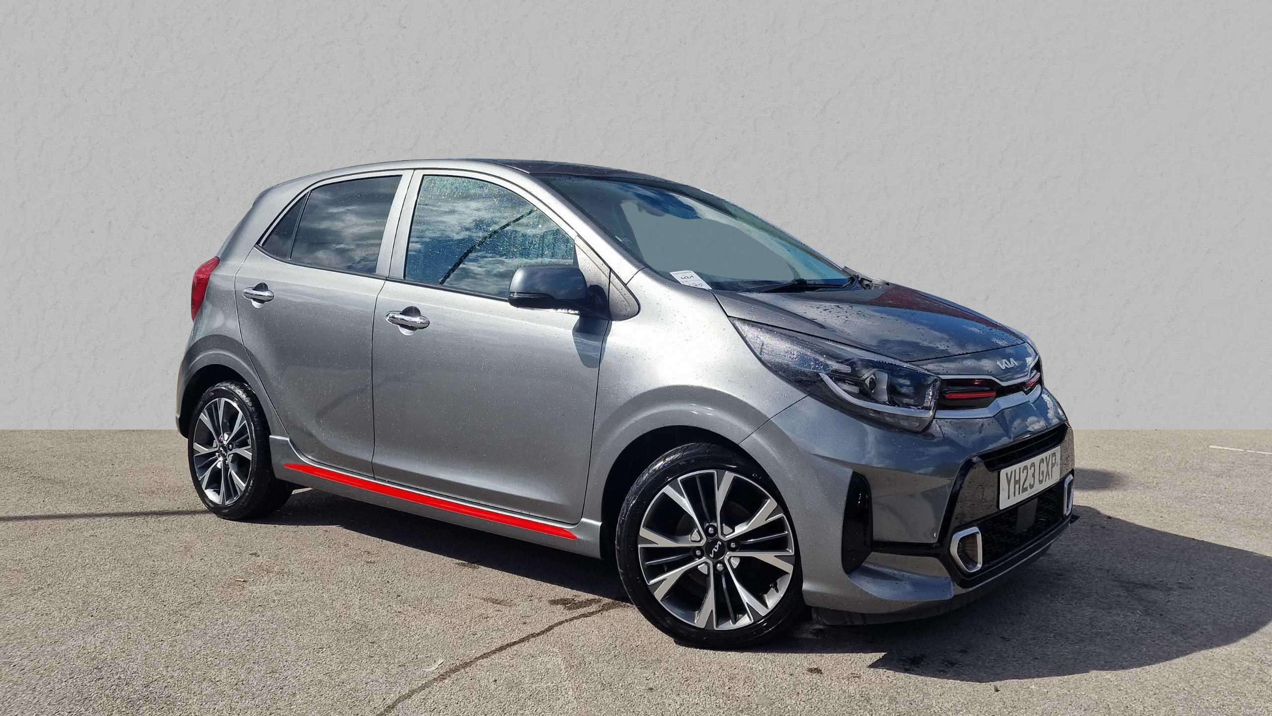 Main listing image - Kia Picanto