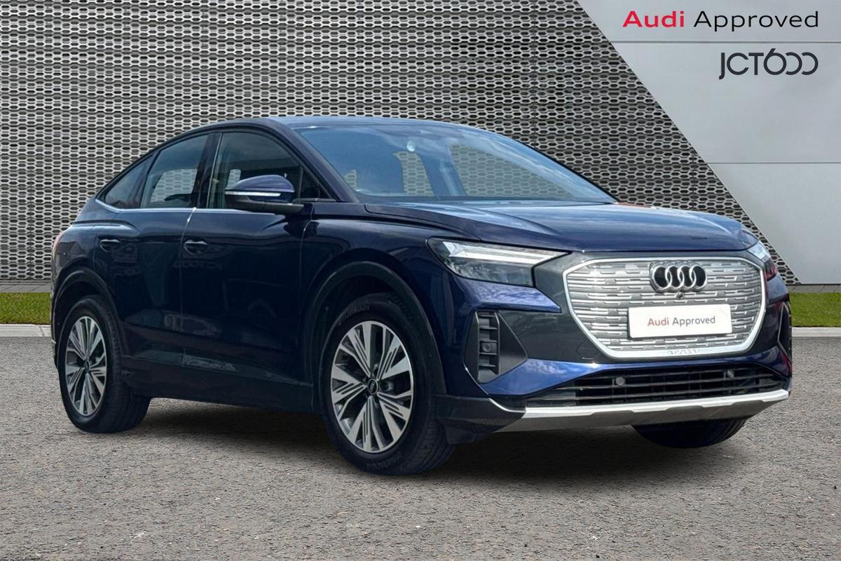 Main listing image - Audi Q4
