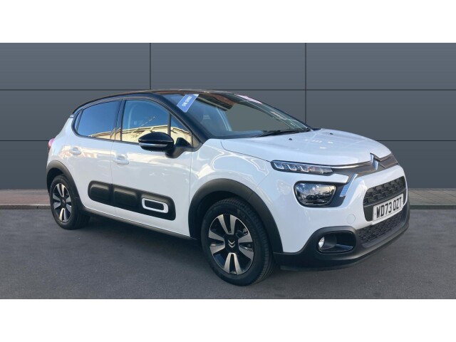 Main listing image - Citroen C3