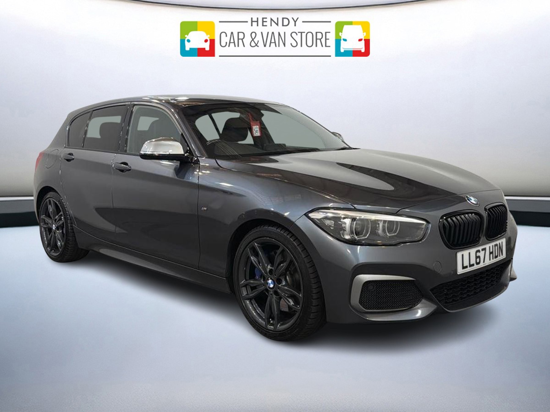 Main listing image - BMW 1 Series