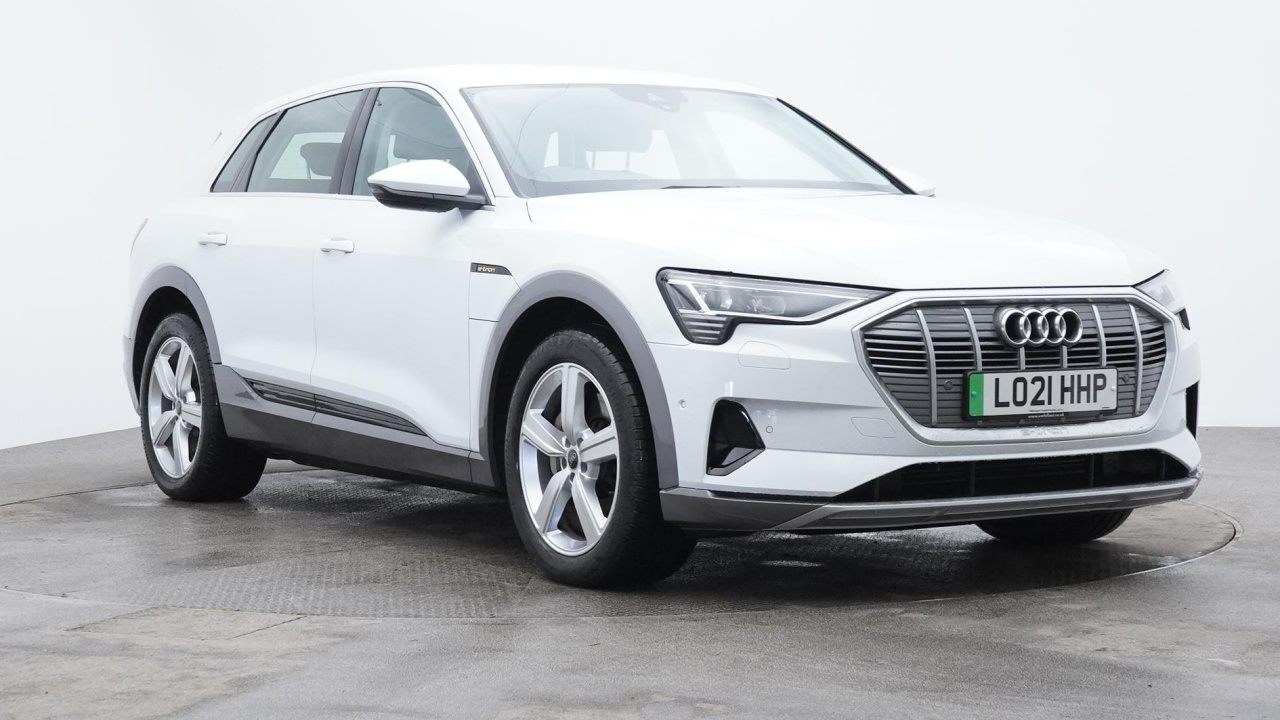 Main listing image - Audi e-tron