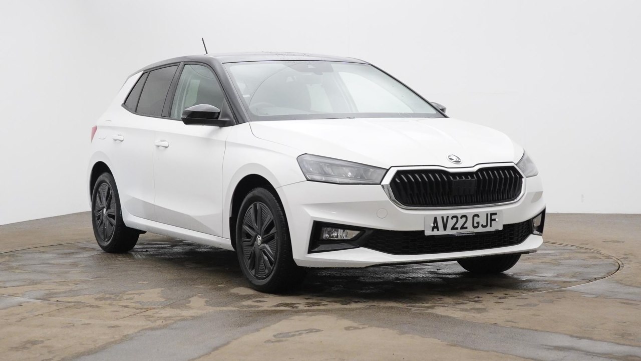 Main listing image - Skoda Fabia