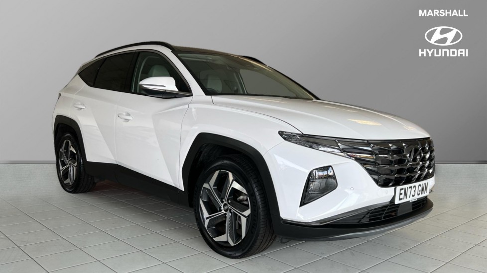 Main listing image - Hyundai Tucson
