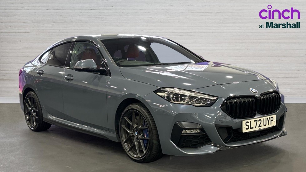 Main listing image - BMW 2 Series Gran Coupe