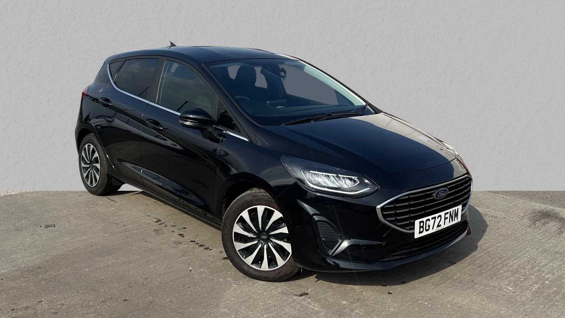 Main listing image - Ford Fiesta