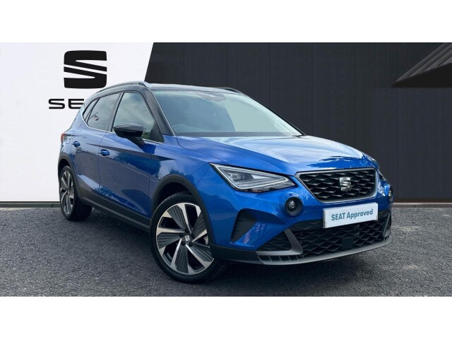 Main listing image - SEAT Arona