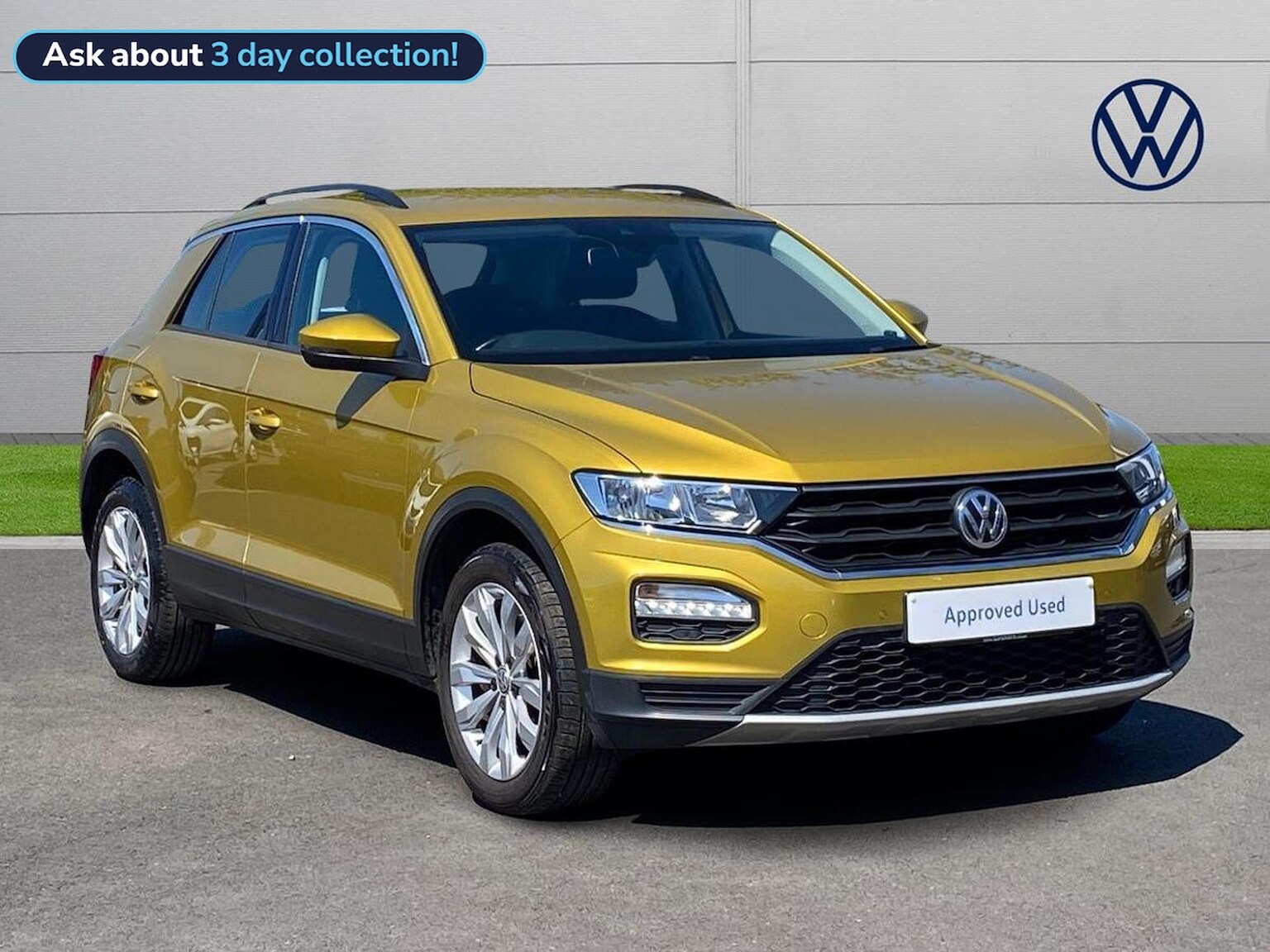 Main listing image - Volkswagen T-Roc
