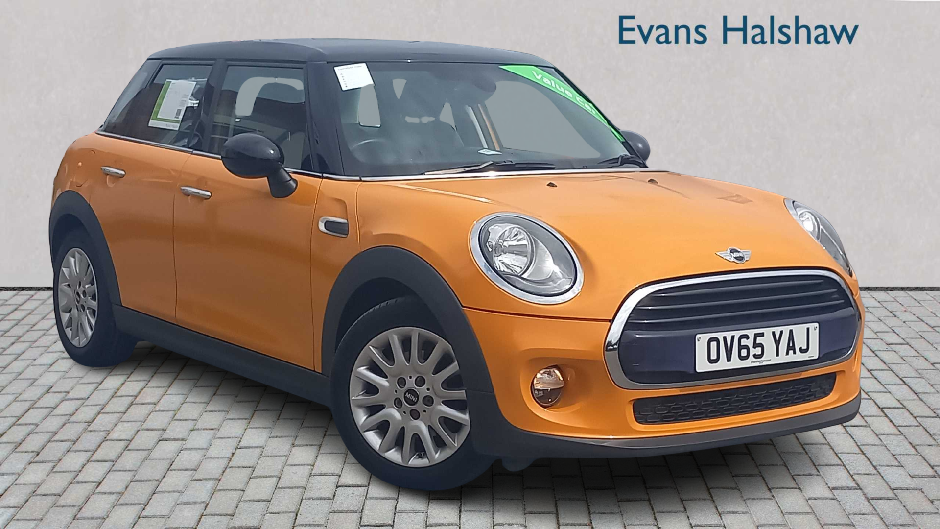 Main listing image - MINI Hatchback 5dr