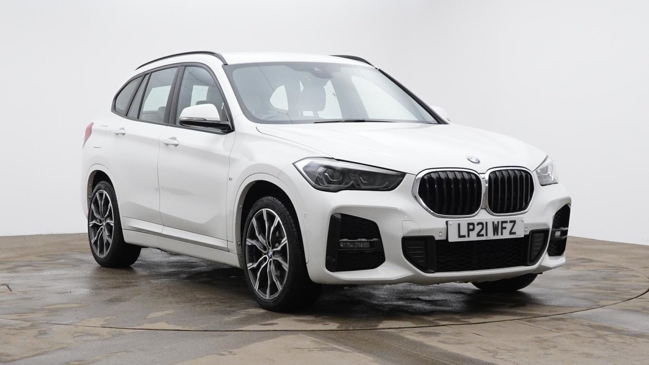 Main listing image - BMW X1