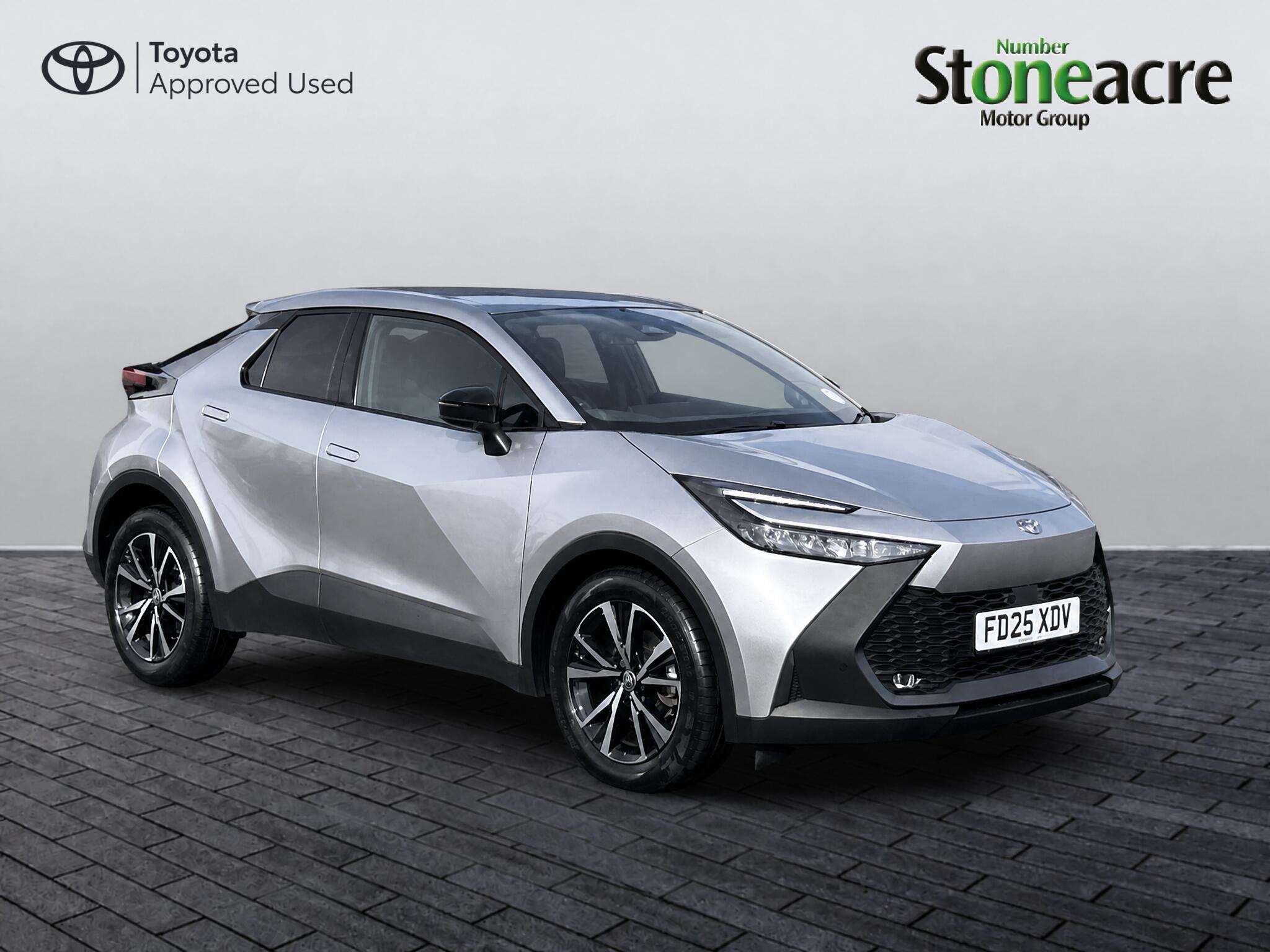 Main listing image - Toyota C-HR