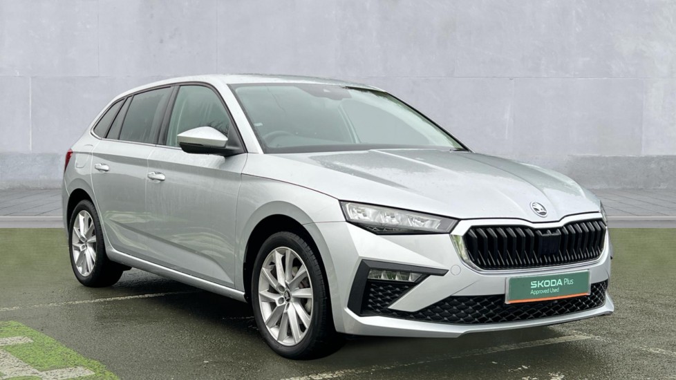 Main listing image - Skoda Scala