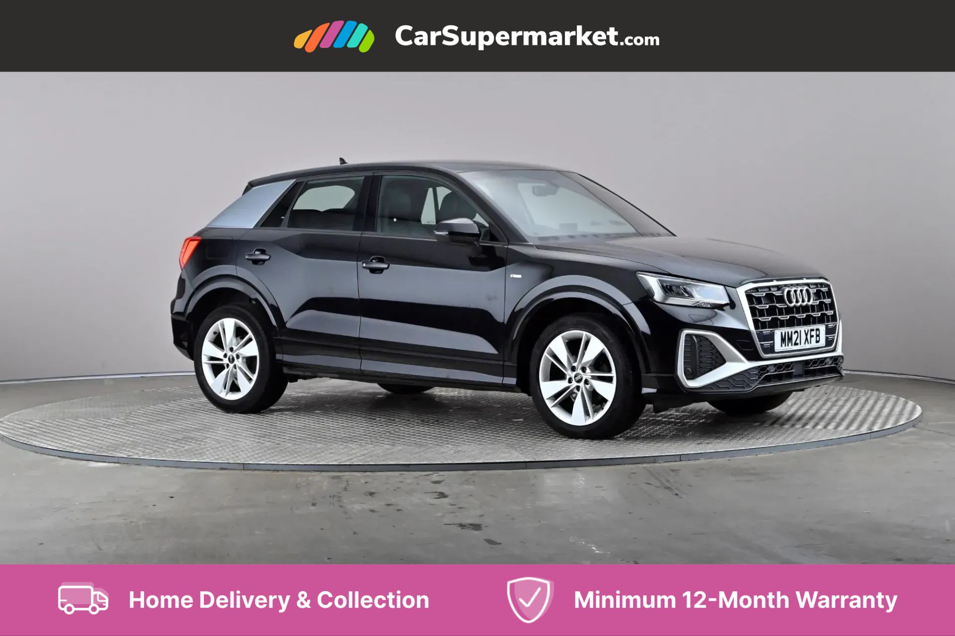 Main listing image - Audi Q2