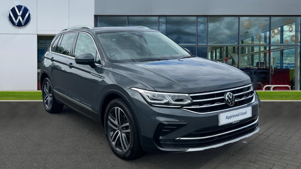 Main listing image - Volkswagen Tiguan
