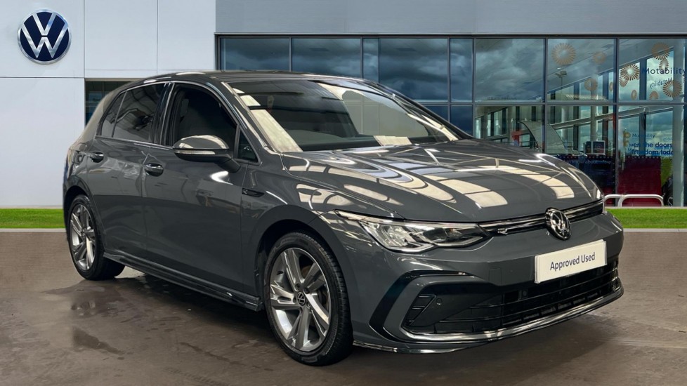 Main listing image - Volkswagen Golf