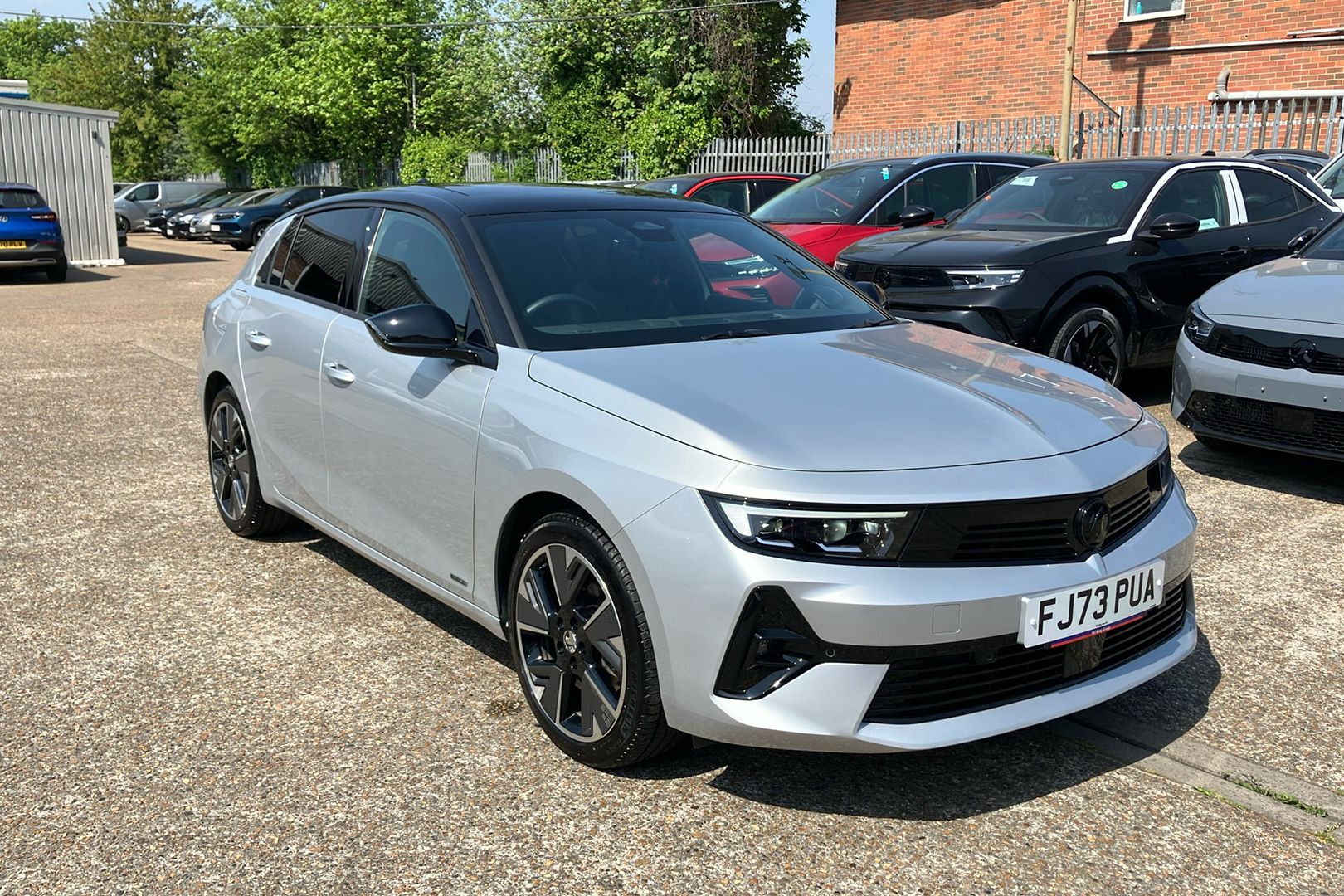 Main listing image - Vauxhall Astra