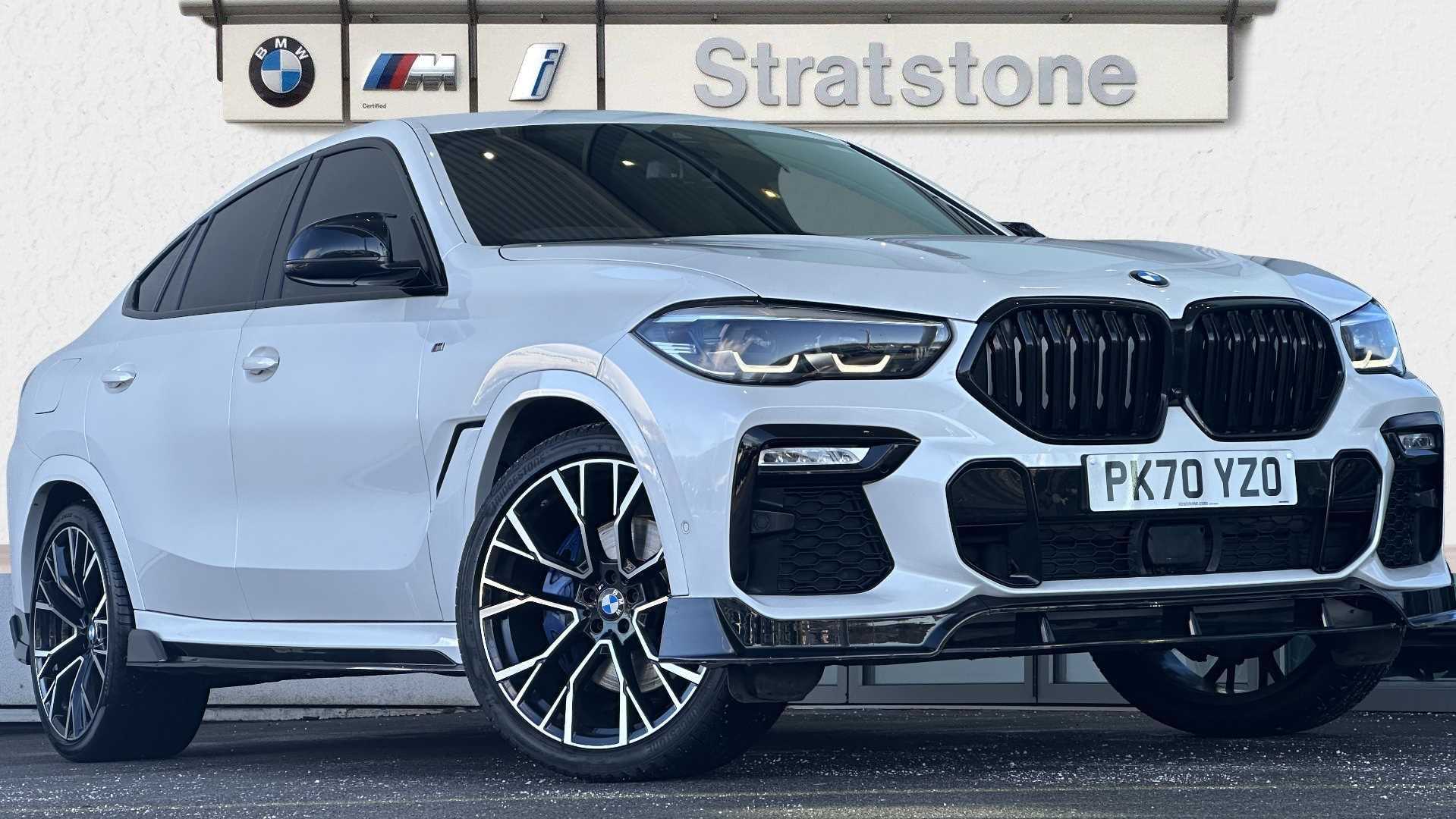 Main listing image - BMW X6