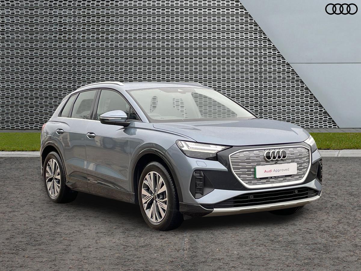 Main listing image - Audi Q4