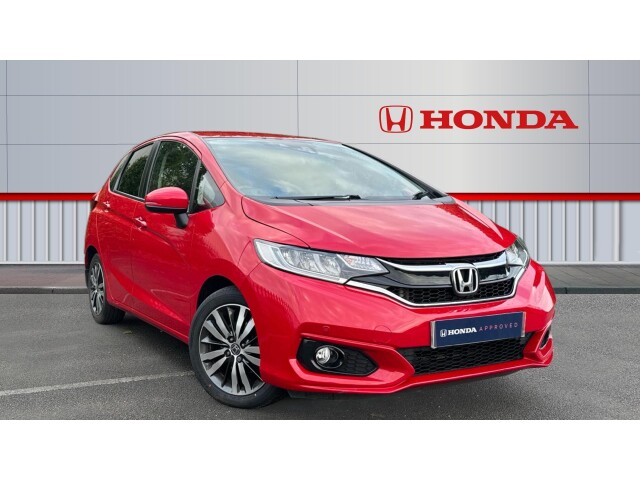Main listing image - Honda Jazz