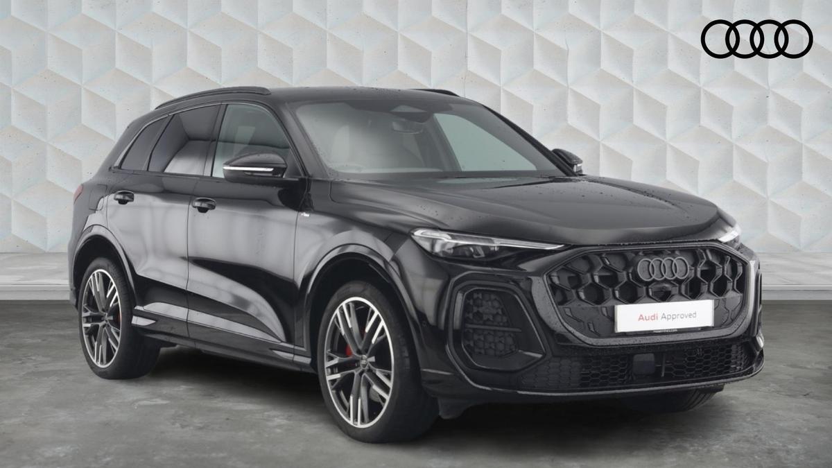 Main listing image - Audi Q5