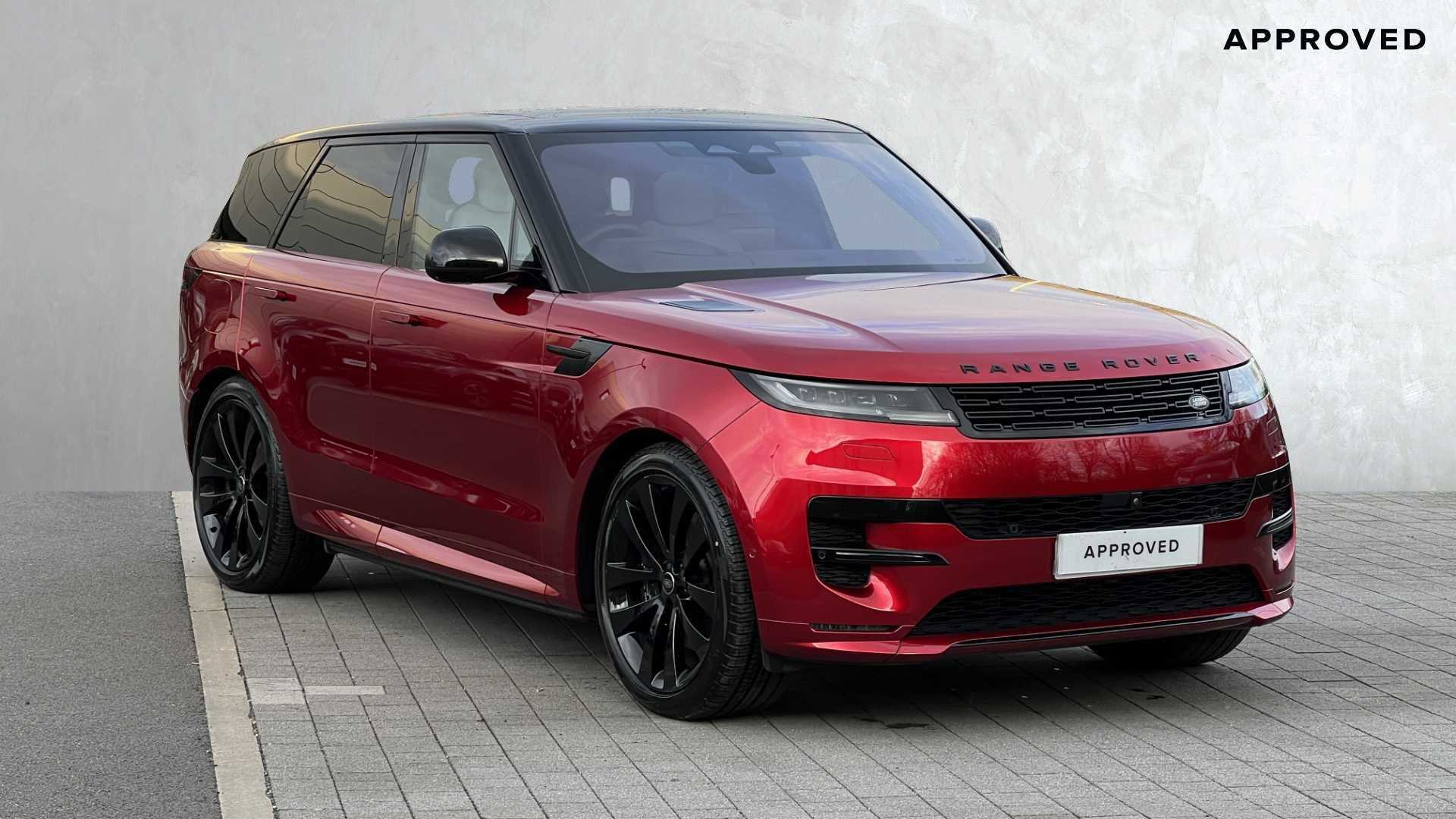 Main listing image - Land Rover Range Rover Sport