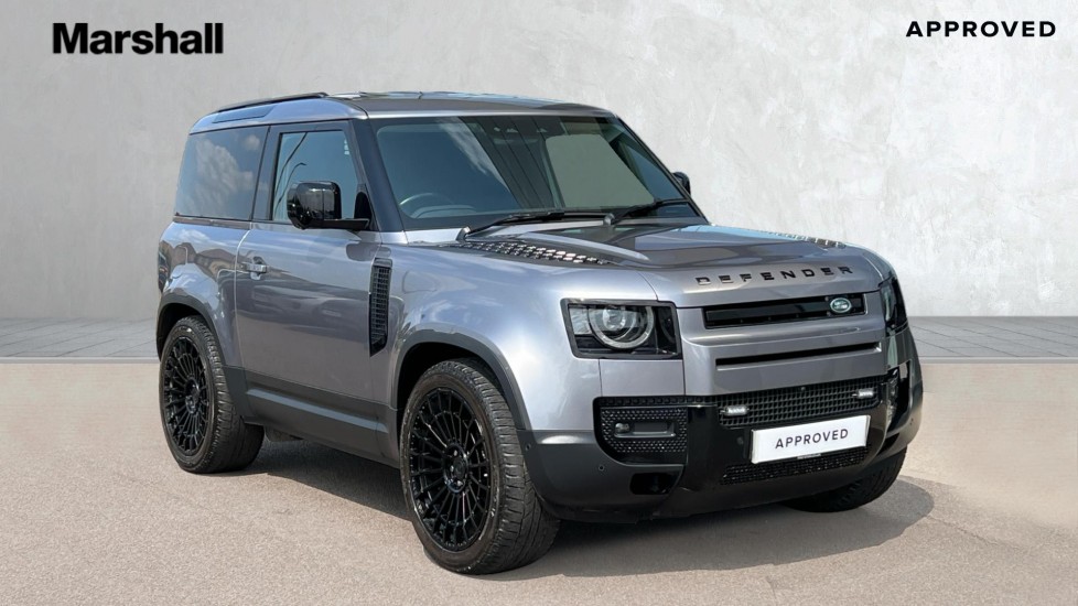 Main listing image - Land Rover Defender