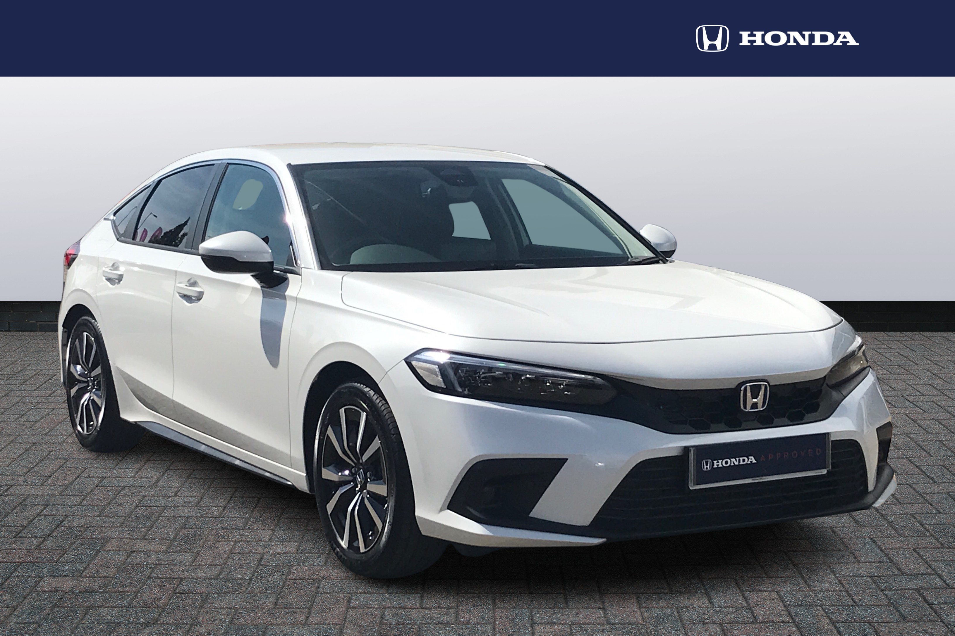 Main listing image - Honda Civic