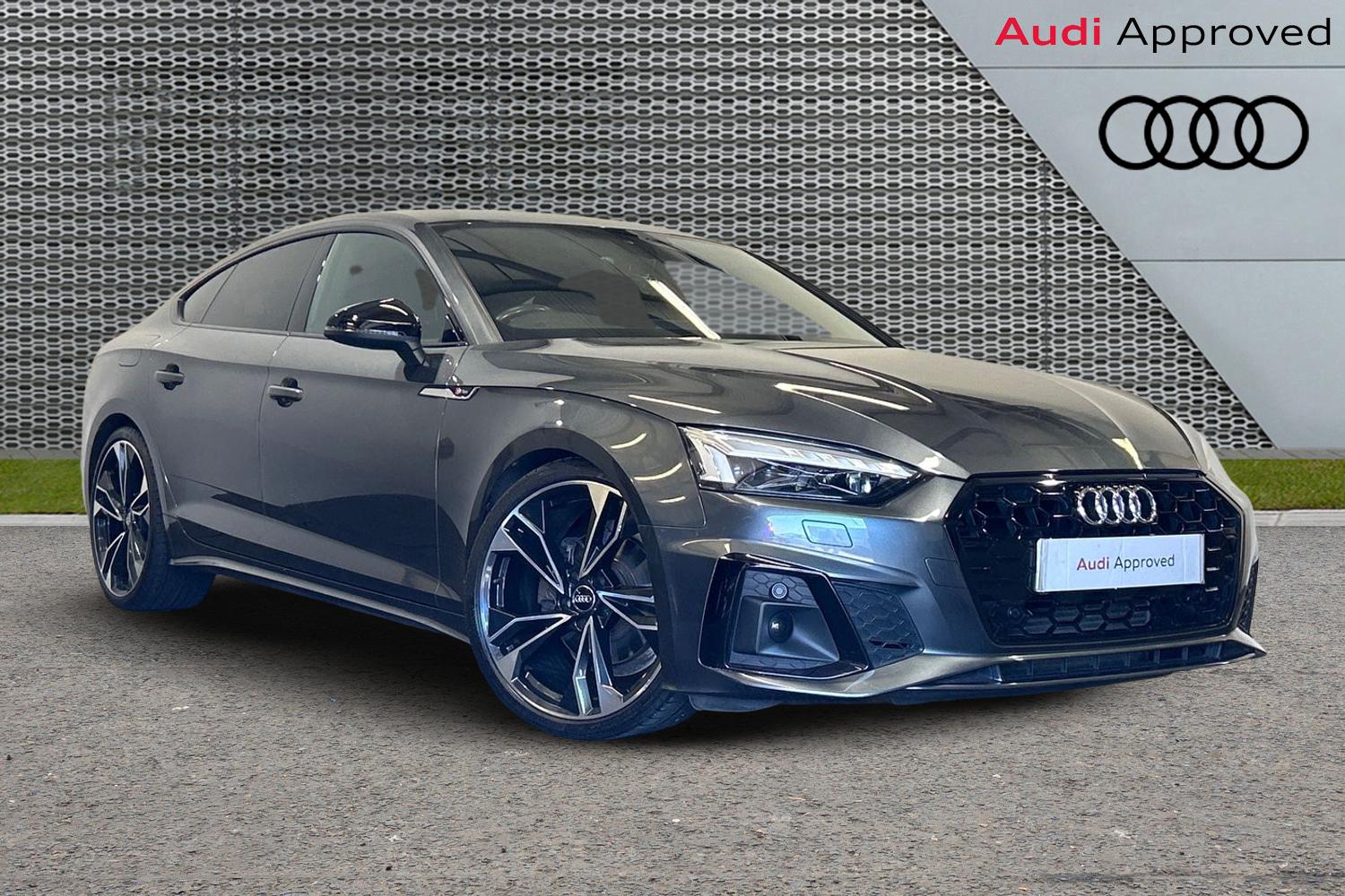 Main listing image - Audi A5 Sportback
