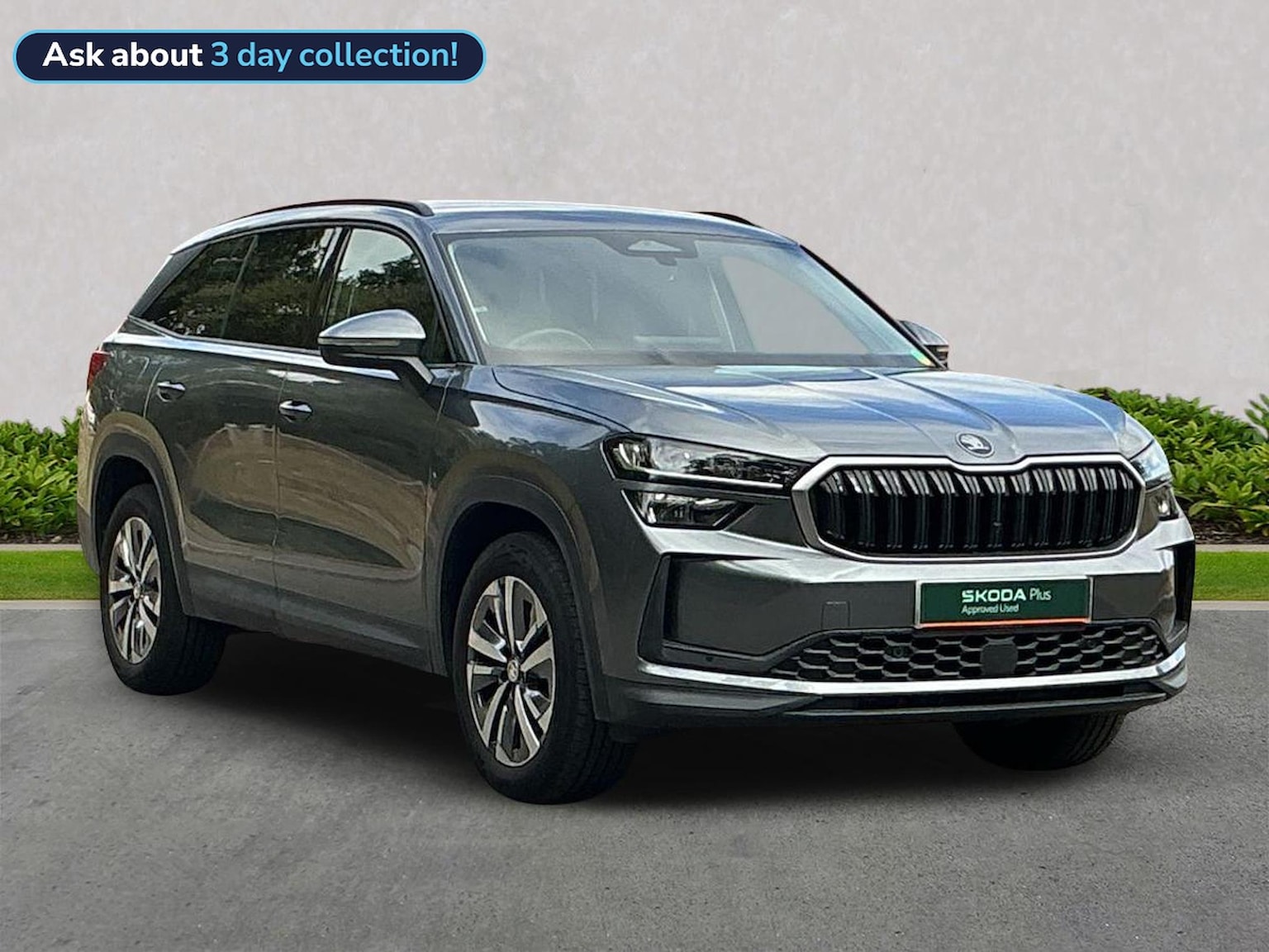 Main listing image - Skoda Kodiaq
