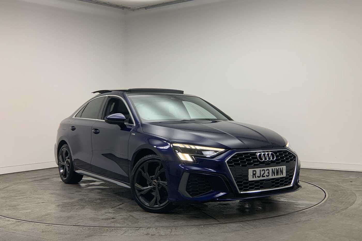 Main listing image - Audi A3