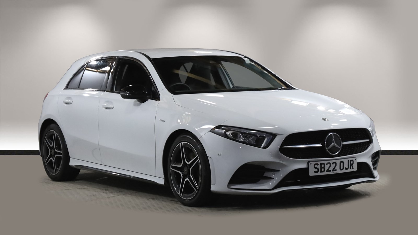 Main listing image - Mercedes-Benz A-Class