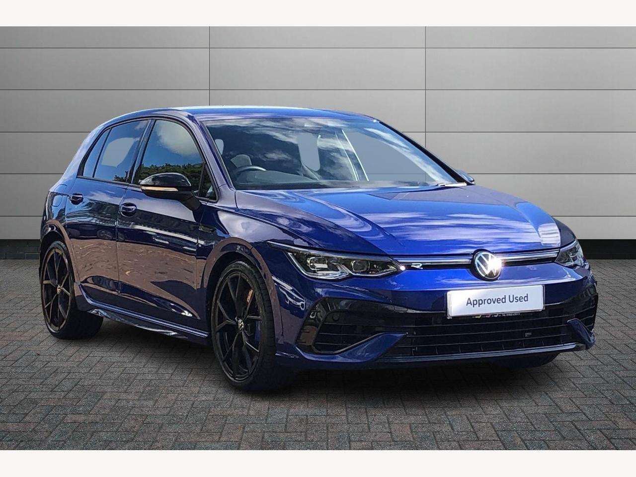 Main listing image - Volkswagen Golf R