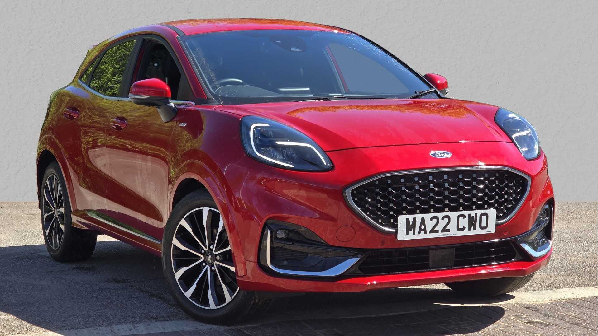 Main listing image - Ford Puma