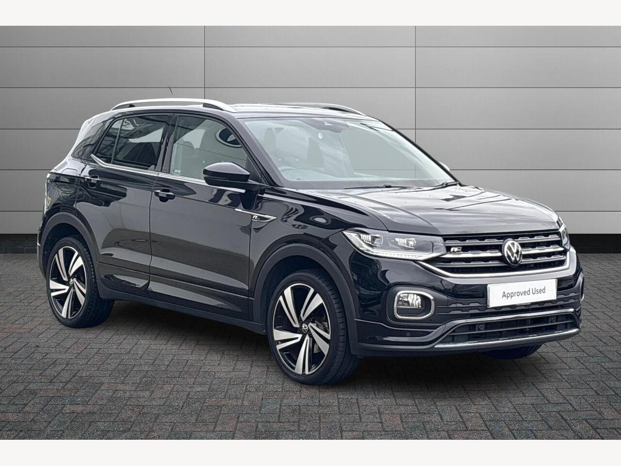 Main listing image - Volkswagen T-Cross