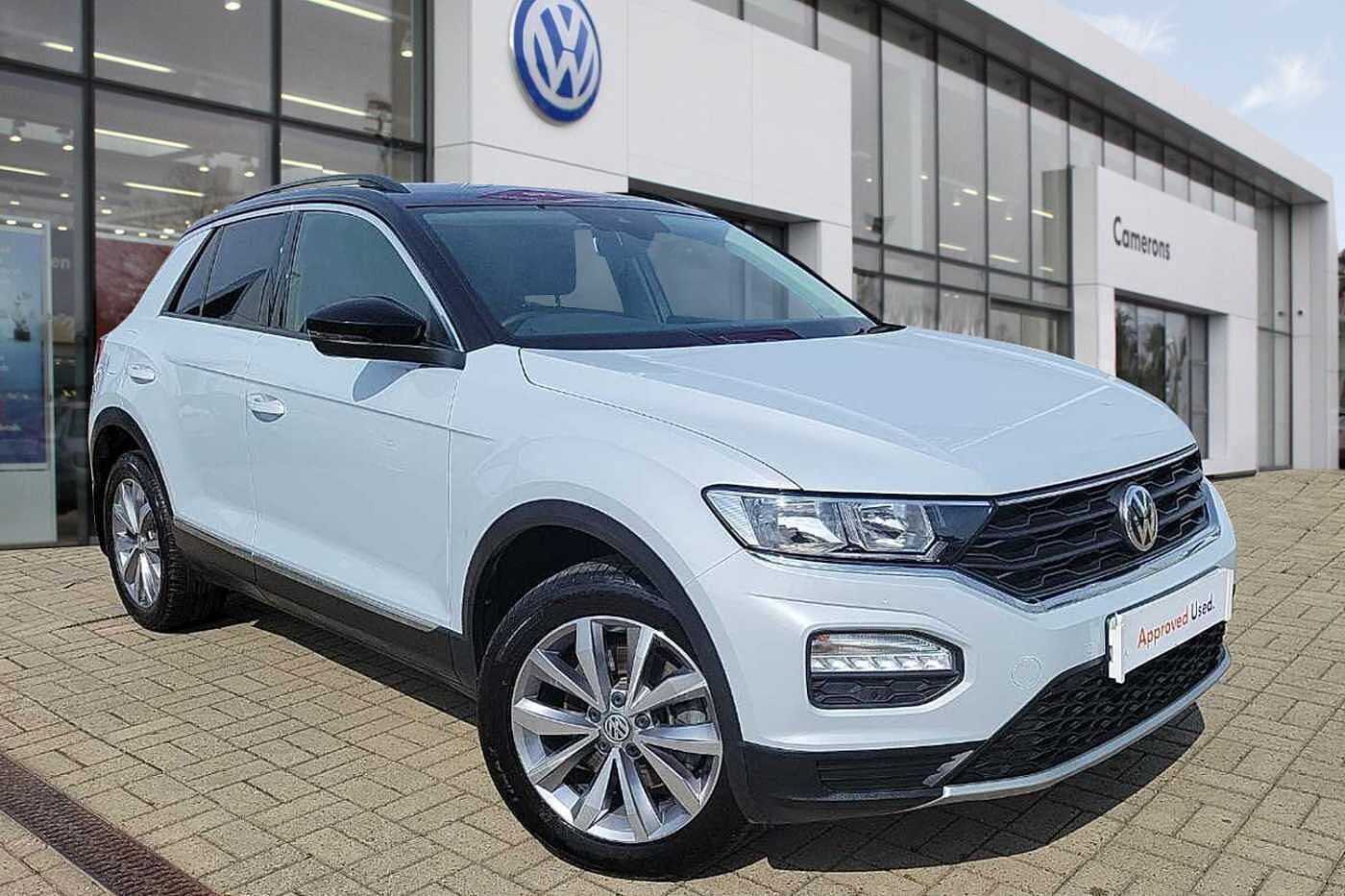 Main listing image - Volkswagen T-Roc