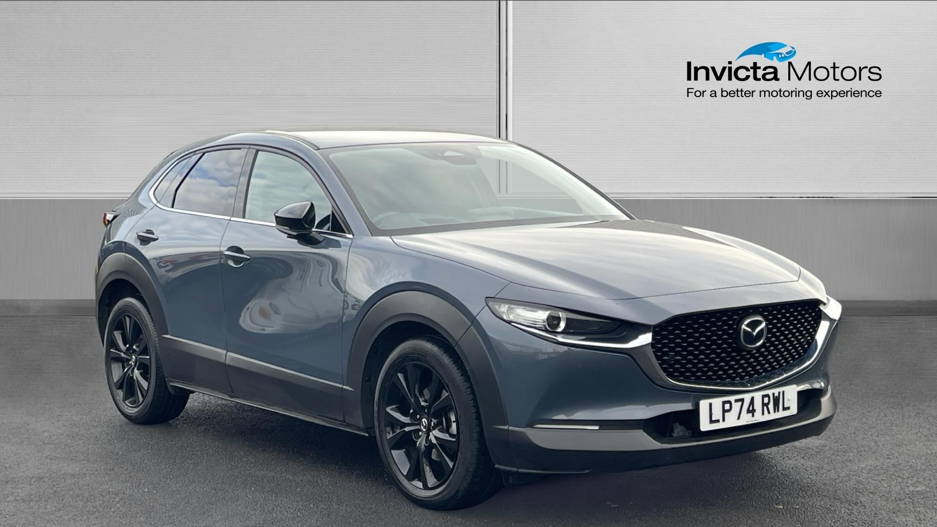 Main listing image - Mazda CX-30