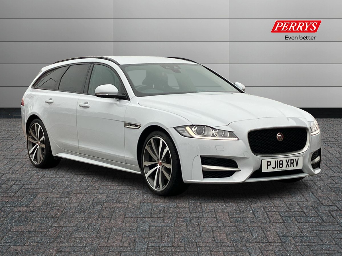 Main listing image - Jaguar XF Sportbrake