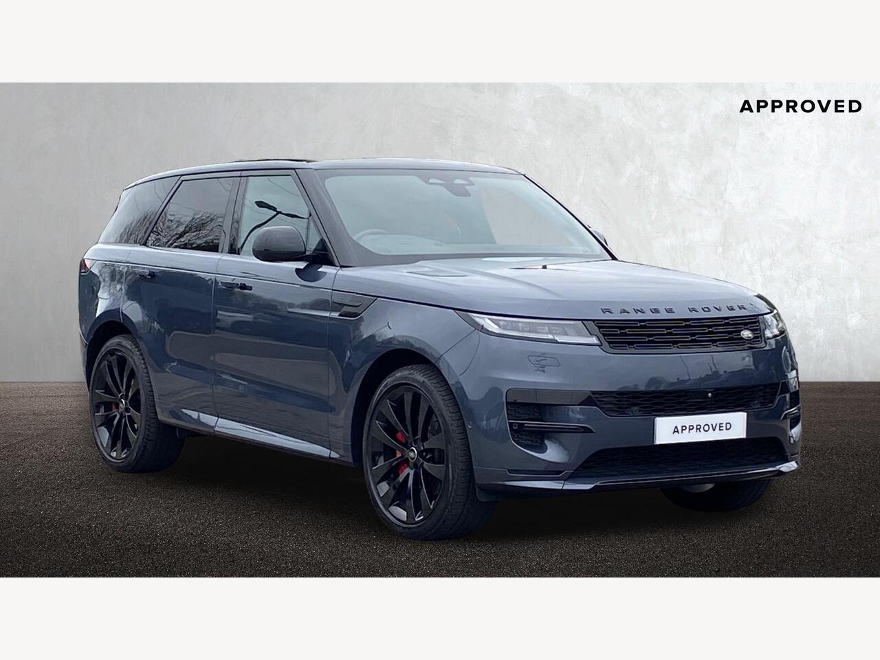Main listing image - Land Rover Range Rover Sport
