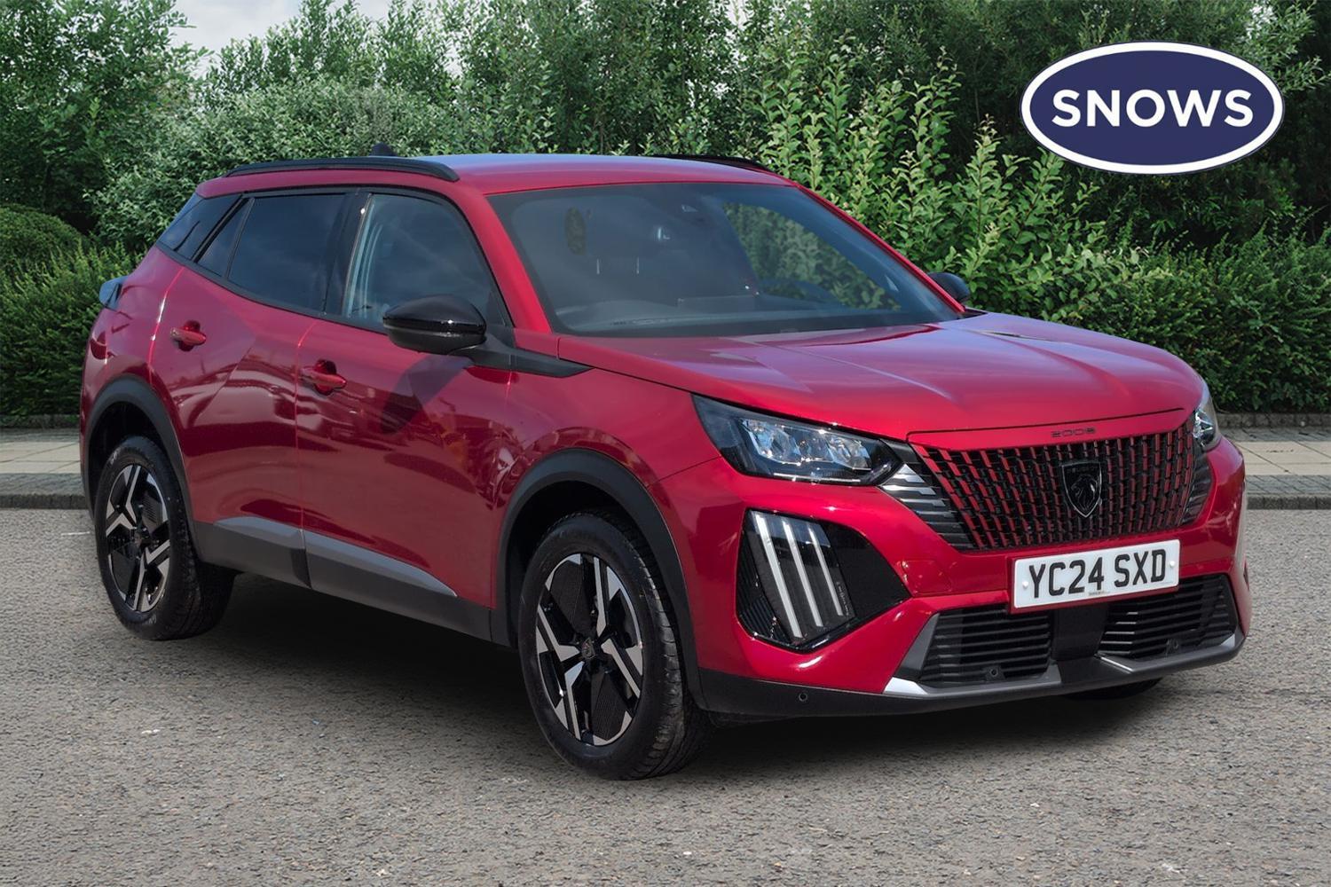 Main listing image - Peugeot 2008