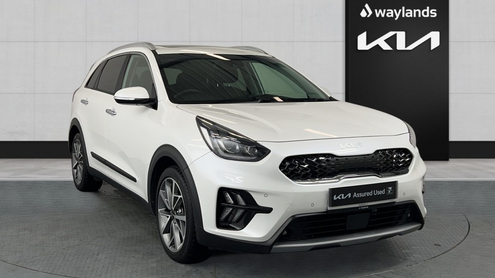 Main listing image - Kia Niro