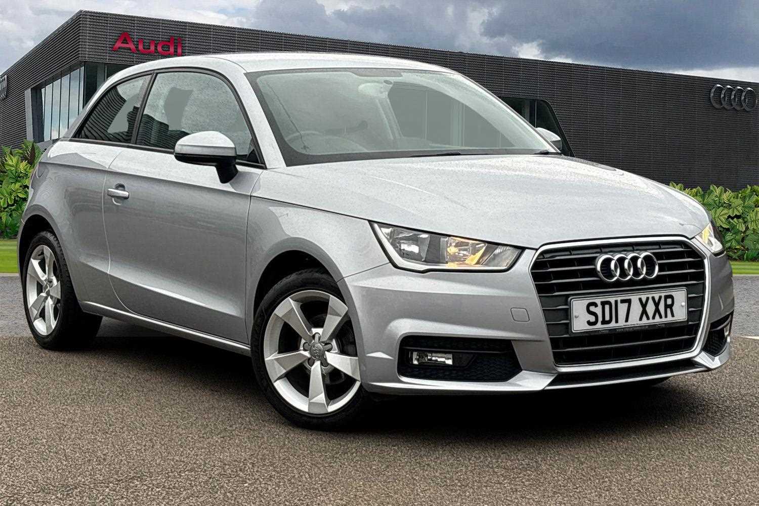 Main listing image - Audi A1