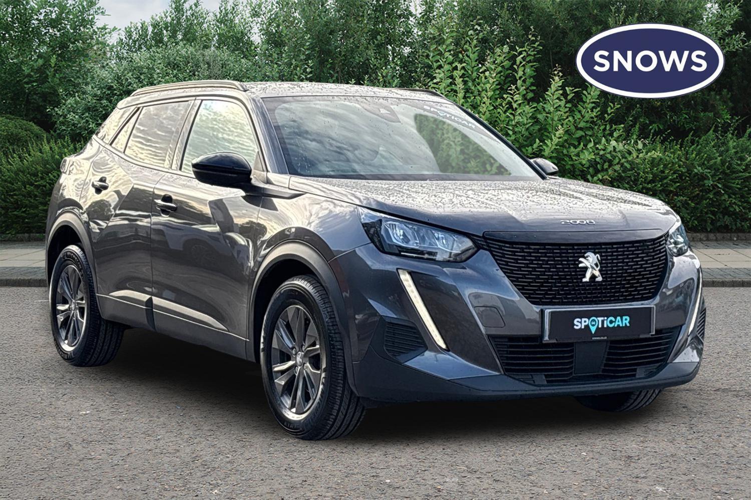 Main listing image - Peugeot 2008