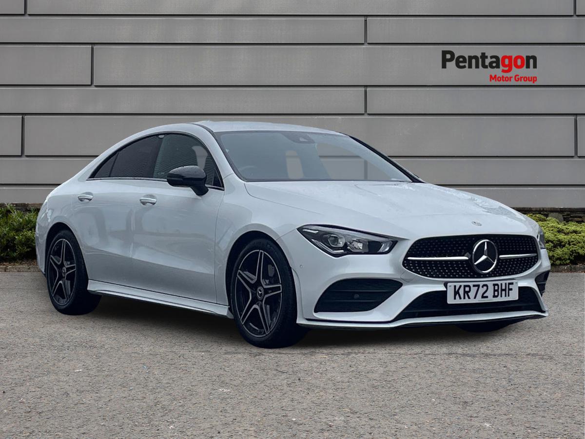 Main listing image - Mercedes-Benz CLA