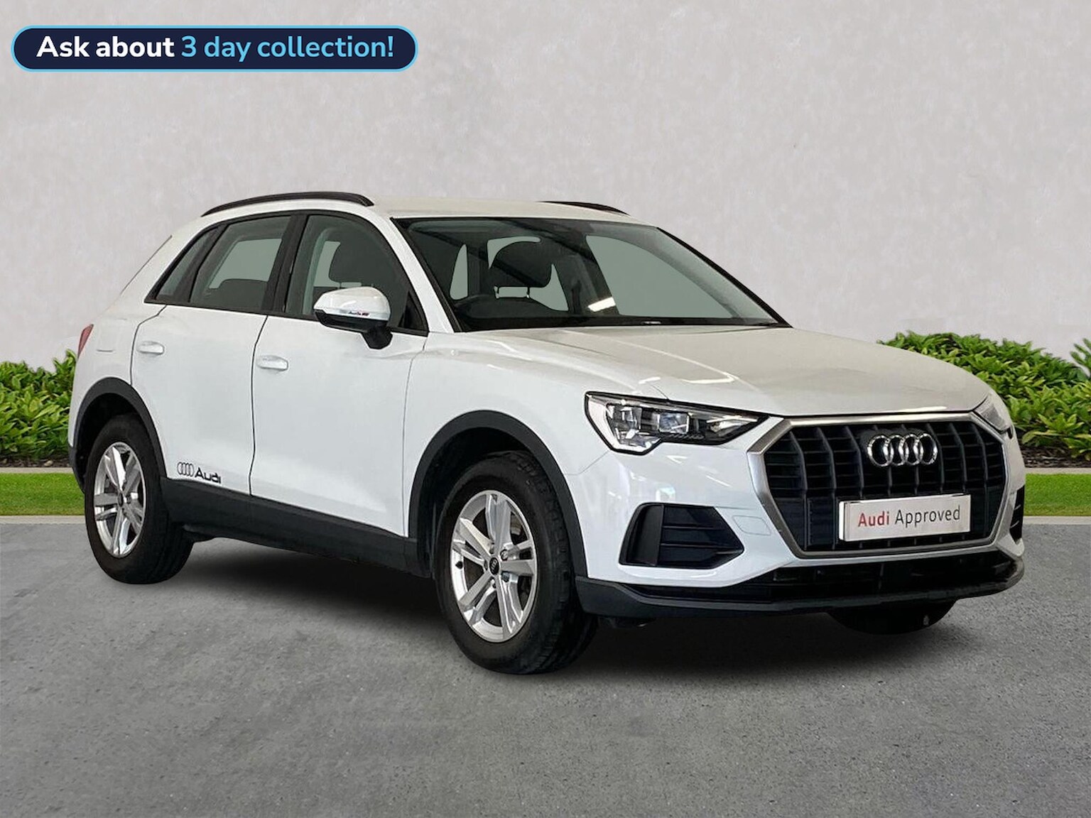 Main listing image - Audi Q3