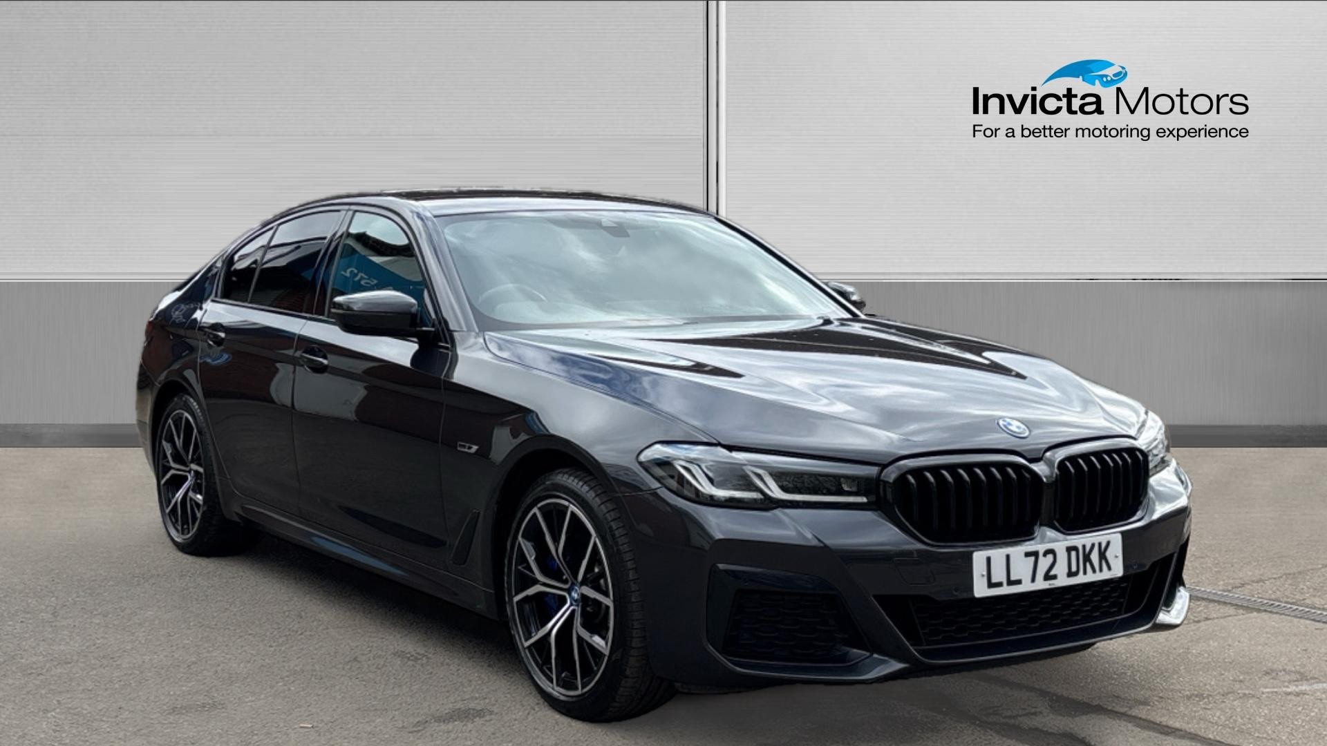 Main listing image - BMW 5 Series