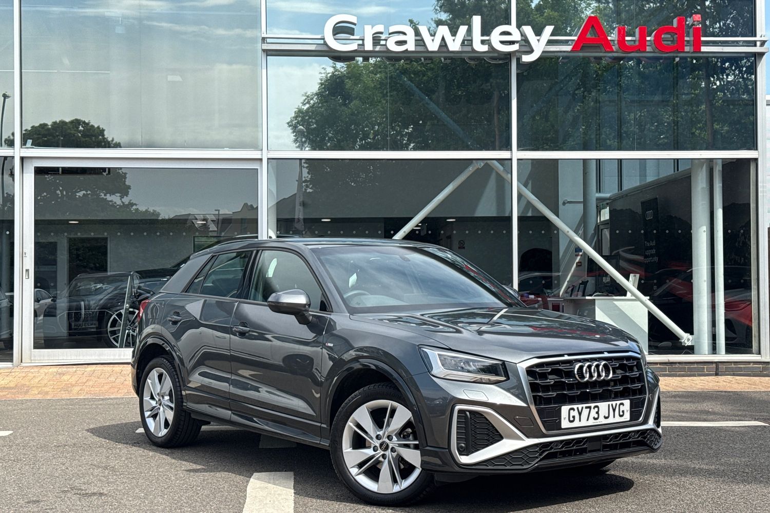 Main listing image - Audi Q2