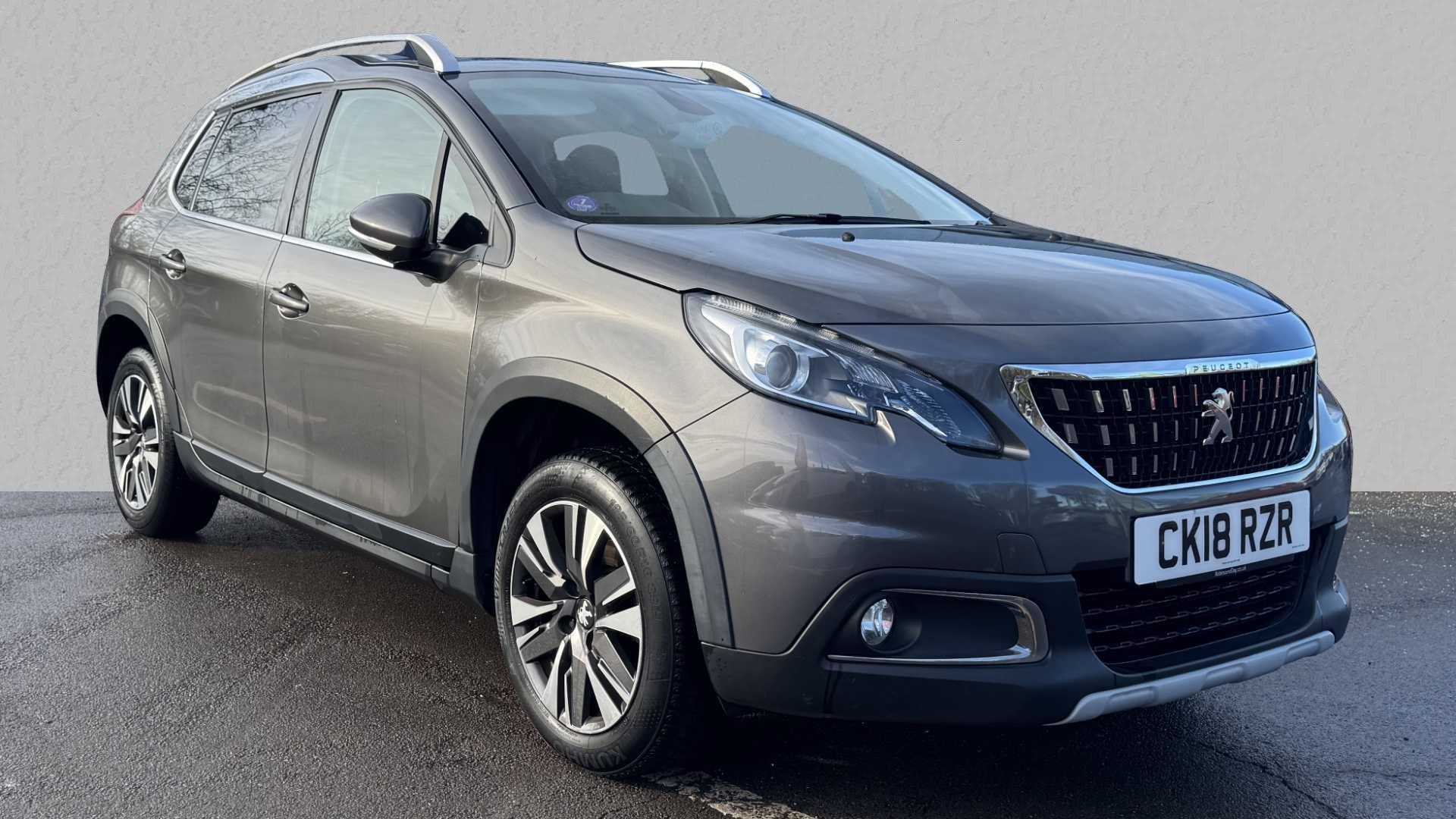 Main listing image - Peugeot 2008