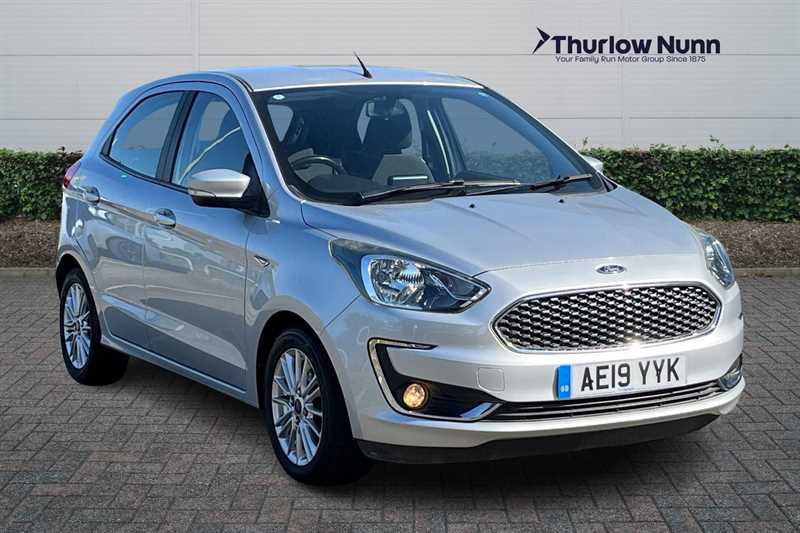 Main listing image - Ford Ka+