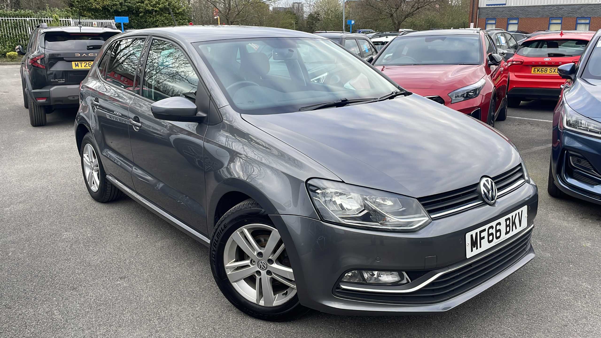 Main listing image - Volkswagen Polo